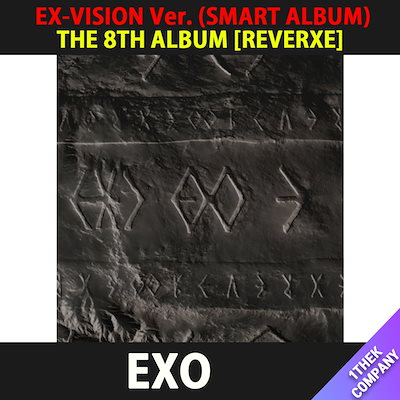 Qoo10] SMエンターテインメント 【当店トレカ付】（EX-VISION V : KPOP