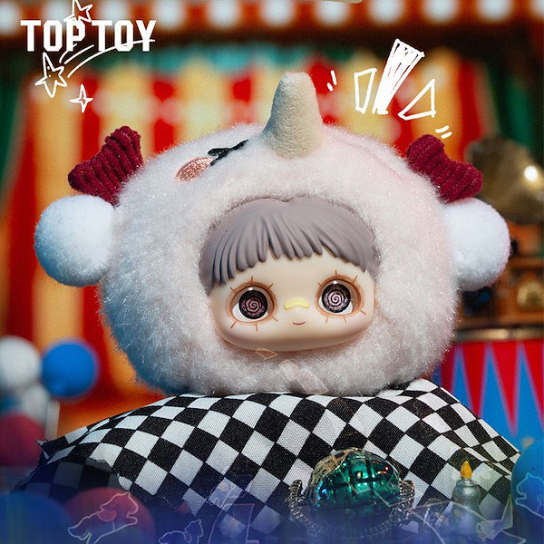 Qoo10] 【正規品保証】TOPTOY正規品MayM