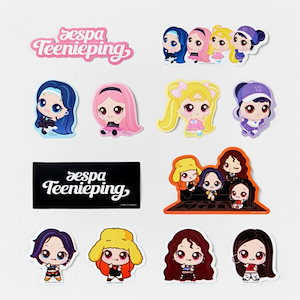 aespa Teenieping