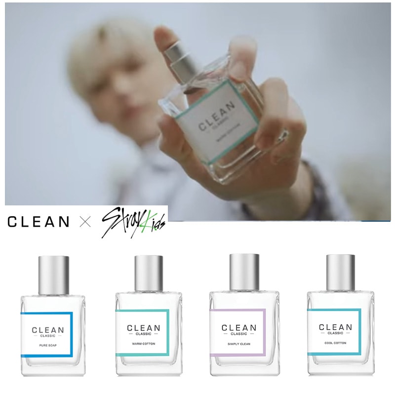 Qoo10] クリーン Straykids Pick 香水 wa : KPOP