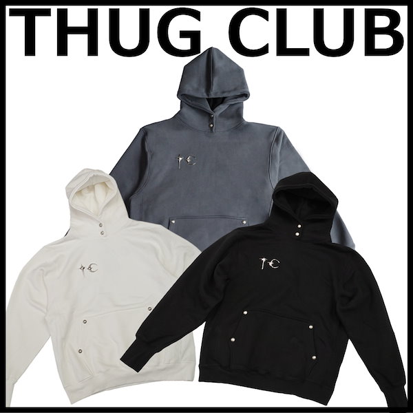 Qoo10] THUG CLUB 【Thug Club】 Armor Ho