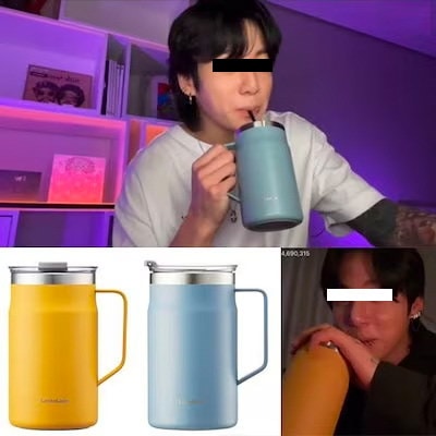 Qoo10] locknlock 【BTS ジョングク愛用】 BTSジョン