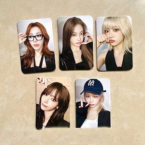 le sserafim hot 特典