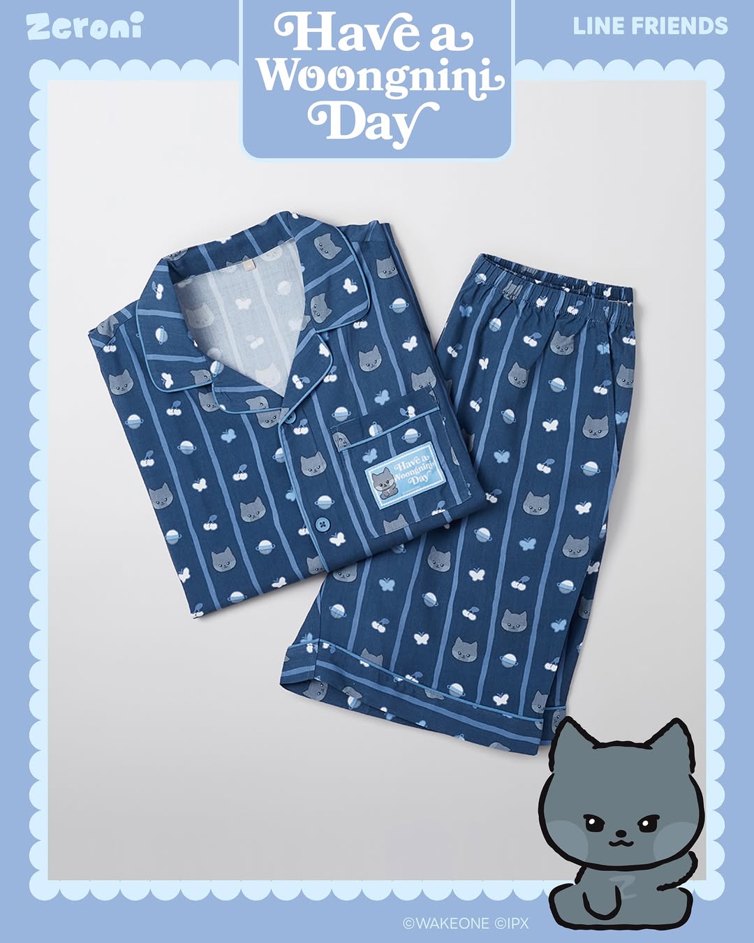 Qoo10] スパオ 【韓国公式】 ZERONI X SPAO : 下着・レッグウェア