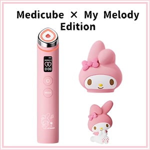 Qoo10] メディキューブ 【10周年限定】 medicube my