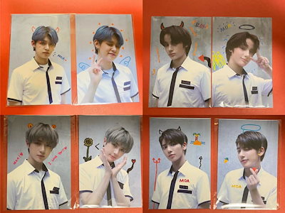 Qoo10] TXT 943 サノク 事前収録 トレカ : KPOP