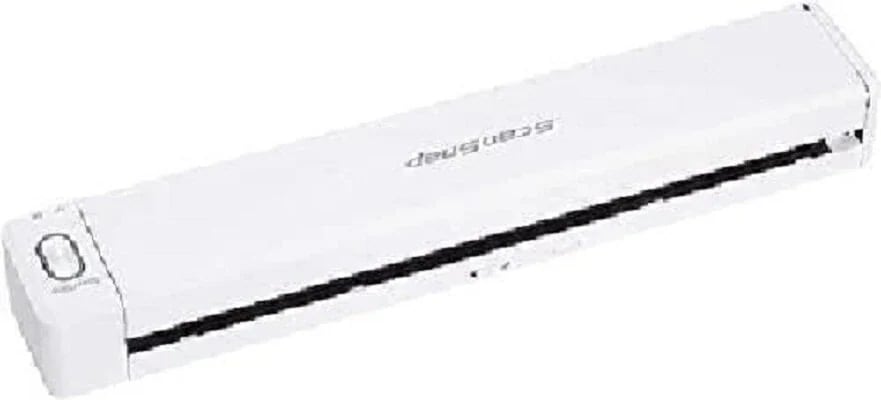 ScanSnap iX100 (White) 美品PFU ScanSnap iX100 FI-IX100BW [スノー