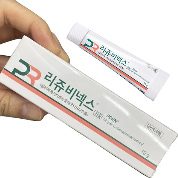 Qoo10] リジュラン リジュビネックスクリーム 10g ( P