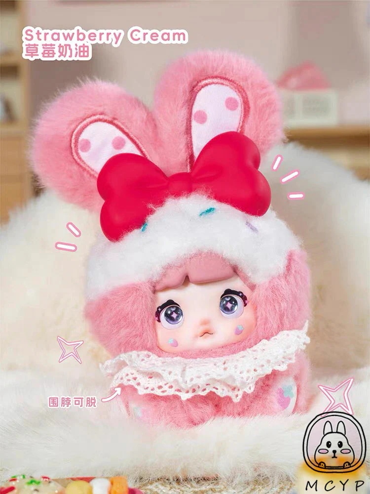 Qoo10] TOPTOY Nommi 限定【公式正規品】うさぎシリ : おもちゃ・知育