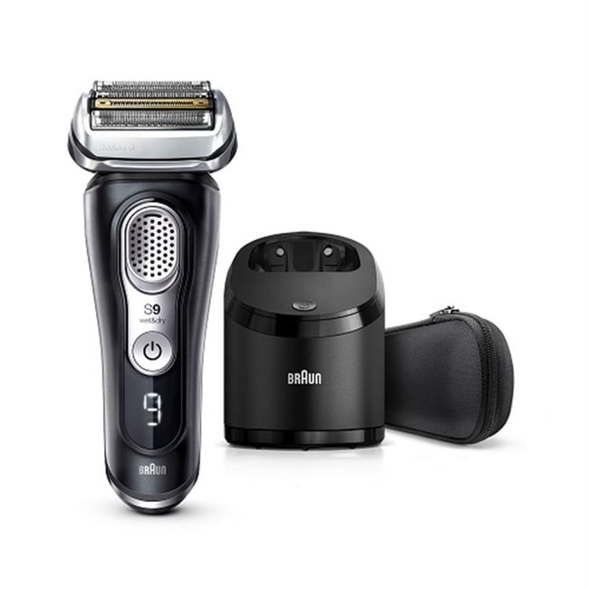 ブラウン ブラウン シリーズ9 5793 9360cc-V 取扱説明書・レビュー記事