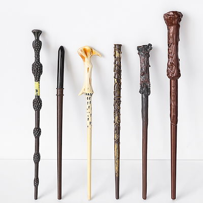 Qoo10] 【激安本日限定】ハリーポッター杖ペン ホ