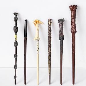 Qoo10] 【激安本日限定】ハリーポッター杖ペン ホ