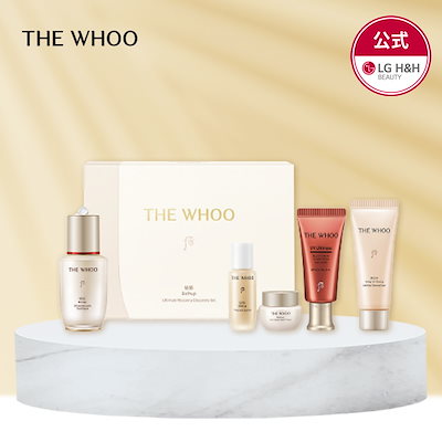 Qoo10] THE WHOO 【公式】THE WHOO ディスカバリー