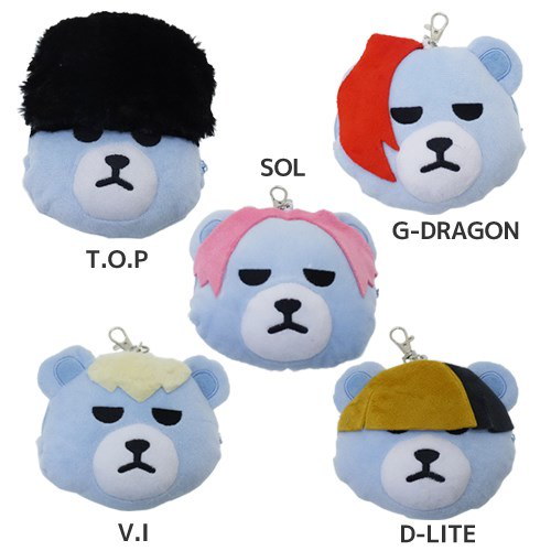Qoo10] ケイカンパニー KRUNK BIGBANG 定期入れ リ