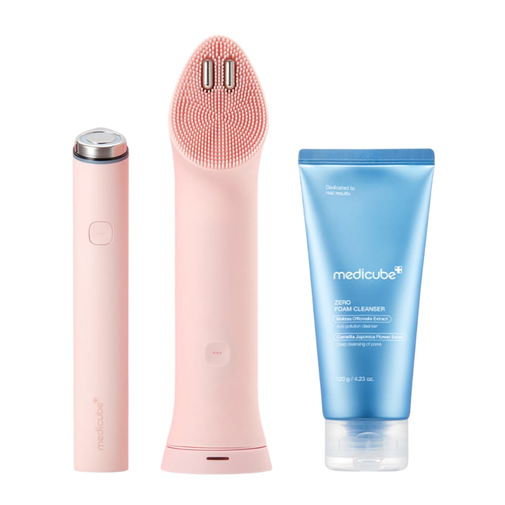 メディキューブ AGE-Rブースタープロミニプラス クレンザーヘッド