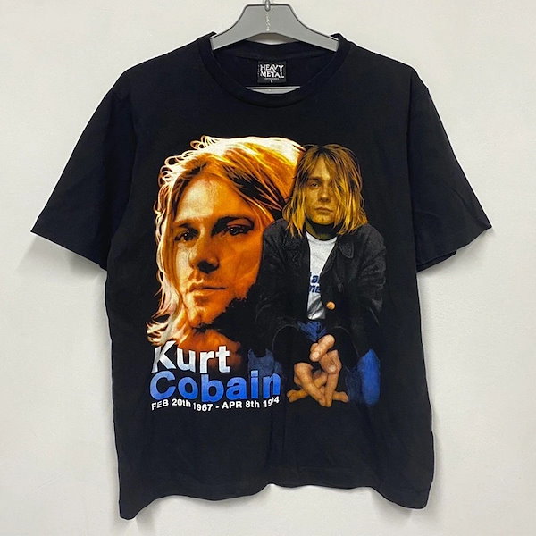 Qoo10] カートコバーン ニルヴァーナ Nirva