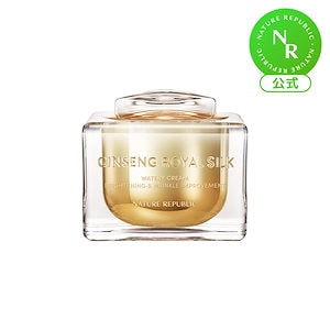 Qoo10] ネイチャーリパブリック 【4枚セット】ジンセンロイヤルシルク