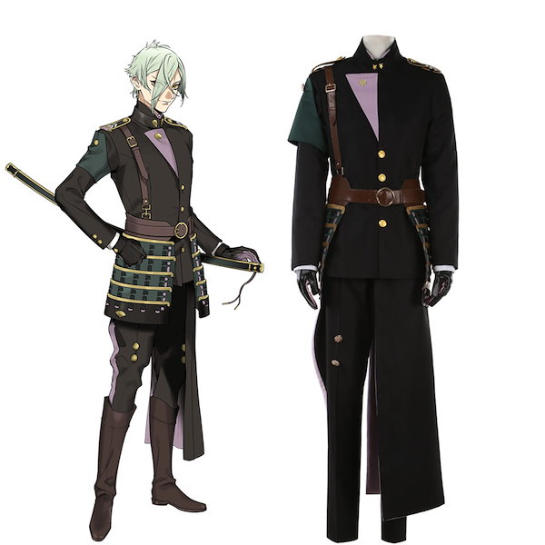 Qoo10] 極 刀剣乱舞 膝丸 極 コスプレ衣装 コスチ