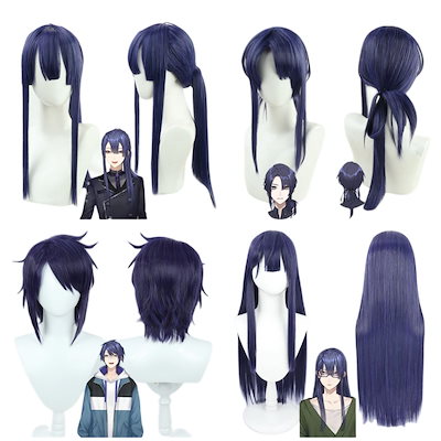 Qoo10] コスプレウィッグ 長尾景 ながお けい : ホビー・コスプレ