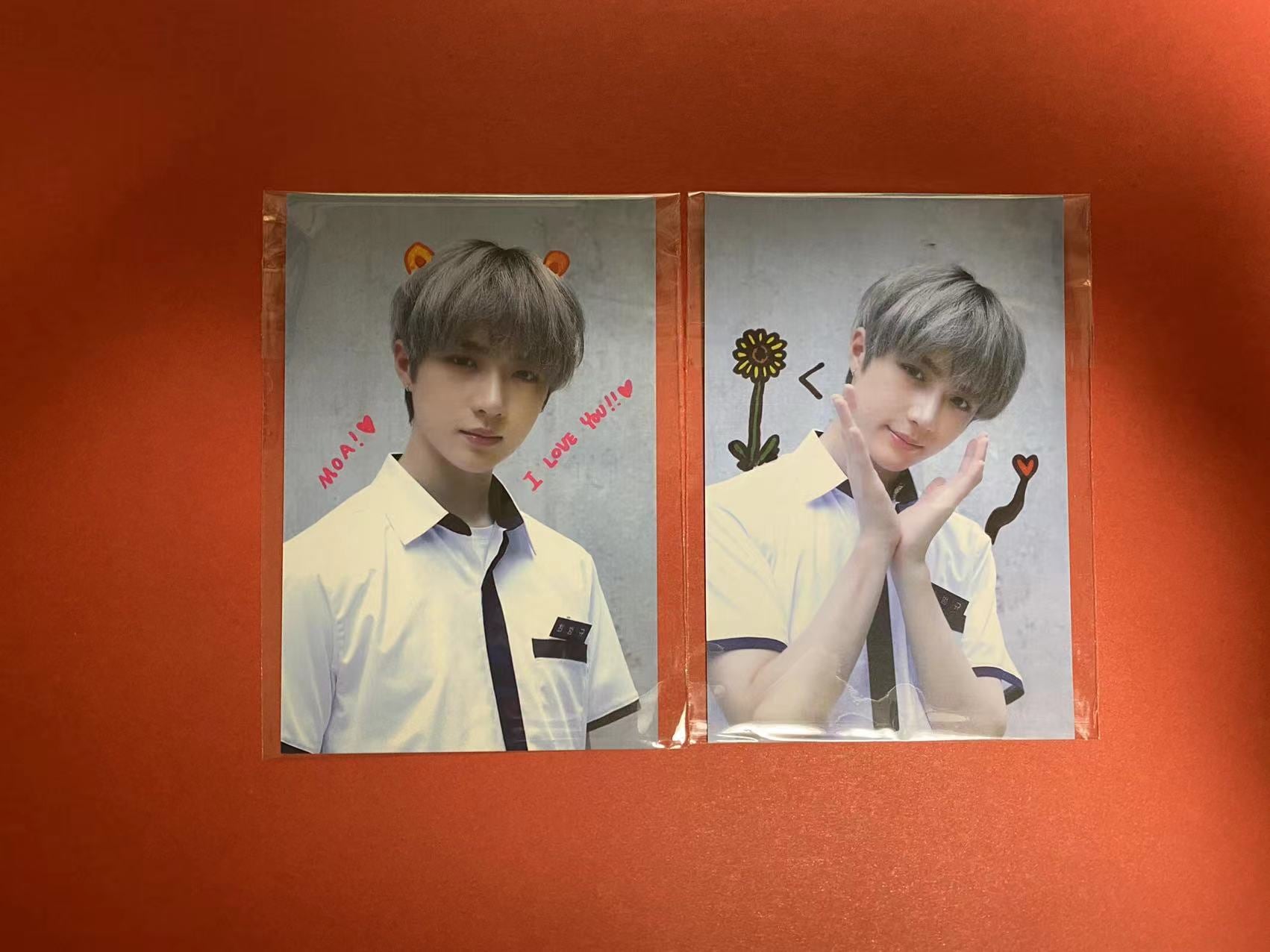 Qoo10] TXT 943 サノク 事前収録 トレカ : KPOP