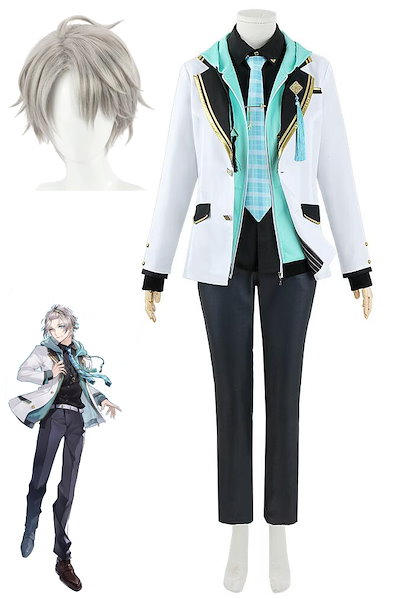 Qoo10] 甲斐田晴 コスプレ衣装 制服 バーチャル : ホビー・コスプレ