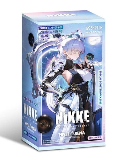 Qoo10] ニベルアリーナスペシャルブースターパック