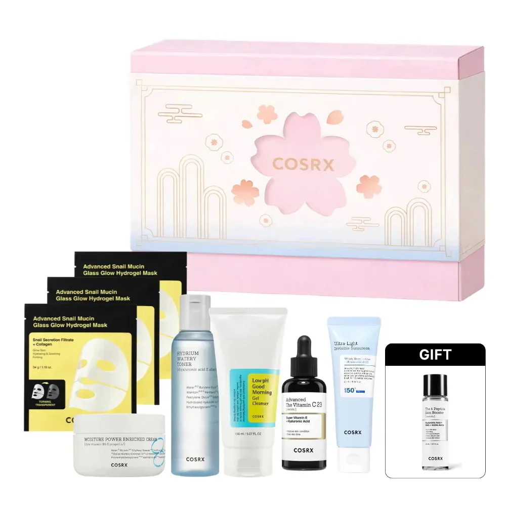 Qoo10] COSRX 【メガ限定特別企画】COSRX 新生活応 : キット・コフレ・福袋