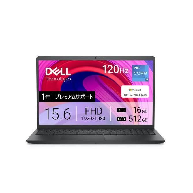 Dell Inspiron 15 3530 Core i5 1334U・メモリ16GB・512GB SSD・Office