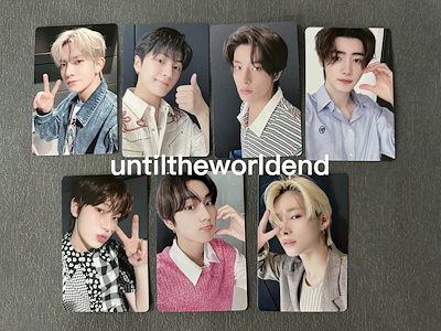 Qoo10 | エンハイフン公式グッズの検索結果(人気順) : エンハイフン