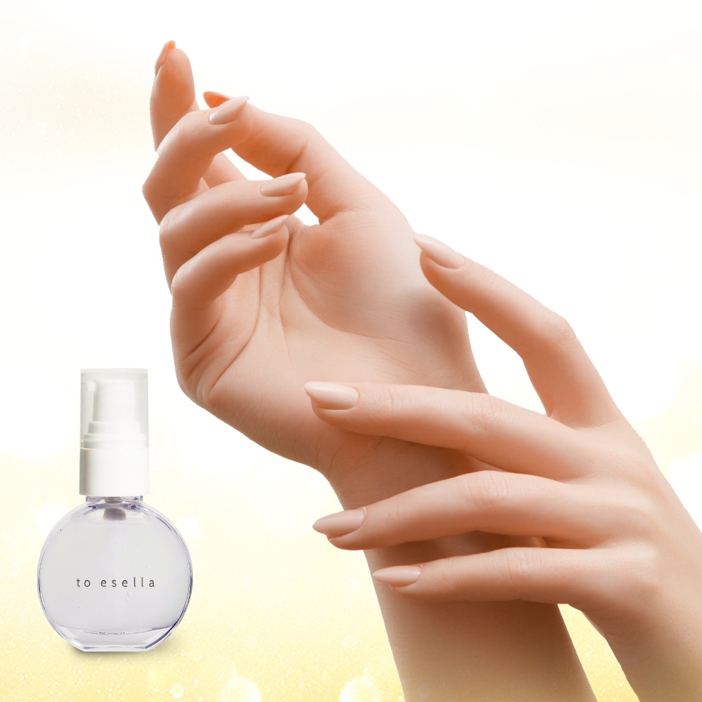 Qoo10] to esella 医薬部外品 ハンドセラム [ 美容液 手 : ボディ