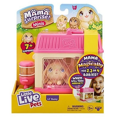 Qoo10] ヤングトイズ リトルライブペット_ママサ