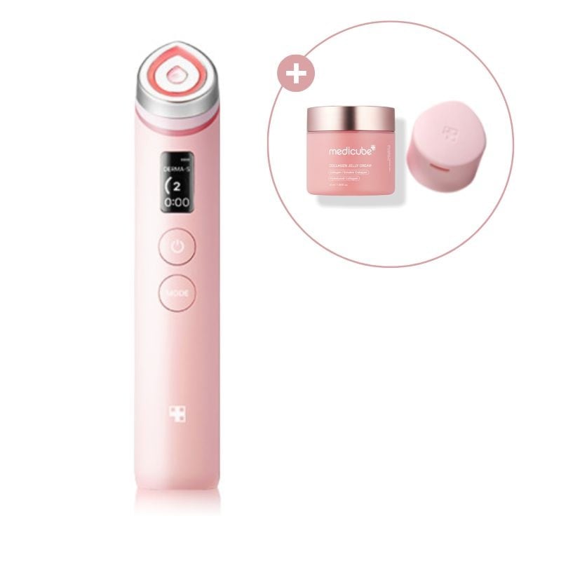 Qoo10] メディキューブ [正規品/新作美顔器] AGE-R ブー : 美容・健康家電