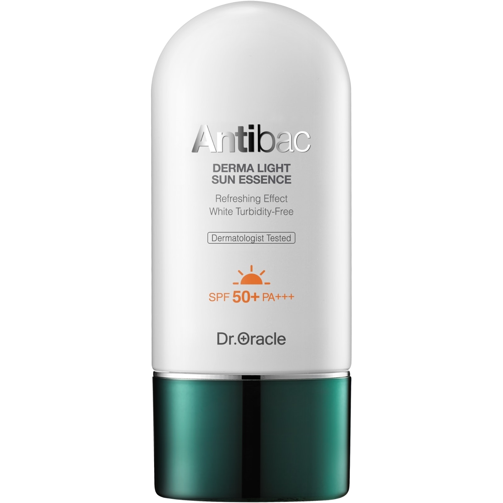 Qoo10] ドクターオラクル 【国内発送】 Antibac（アンティバ : UVケア