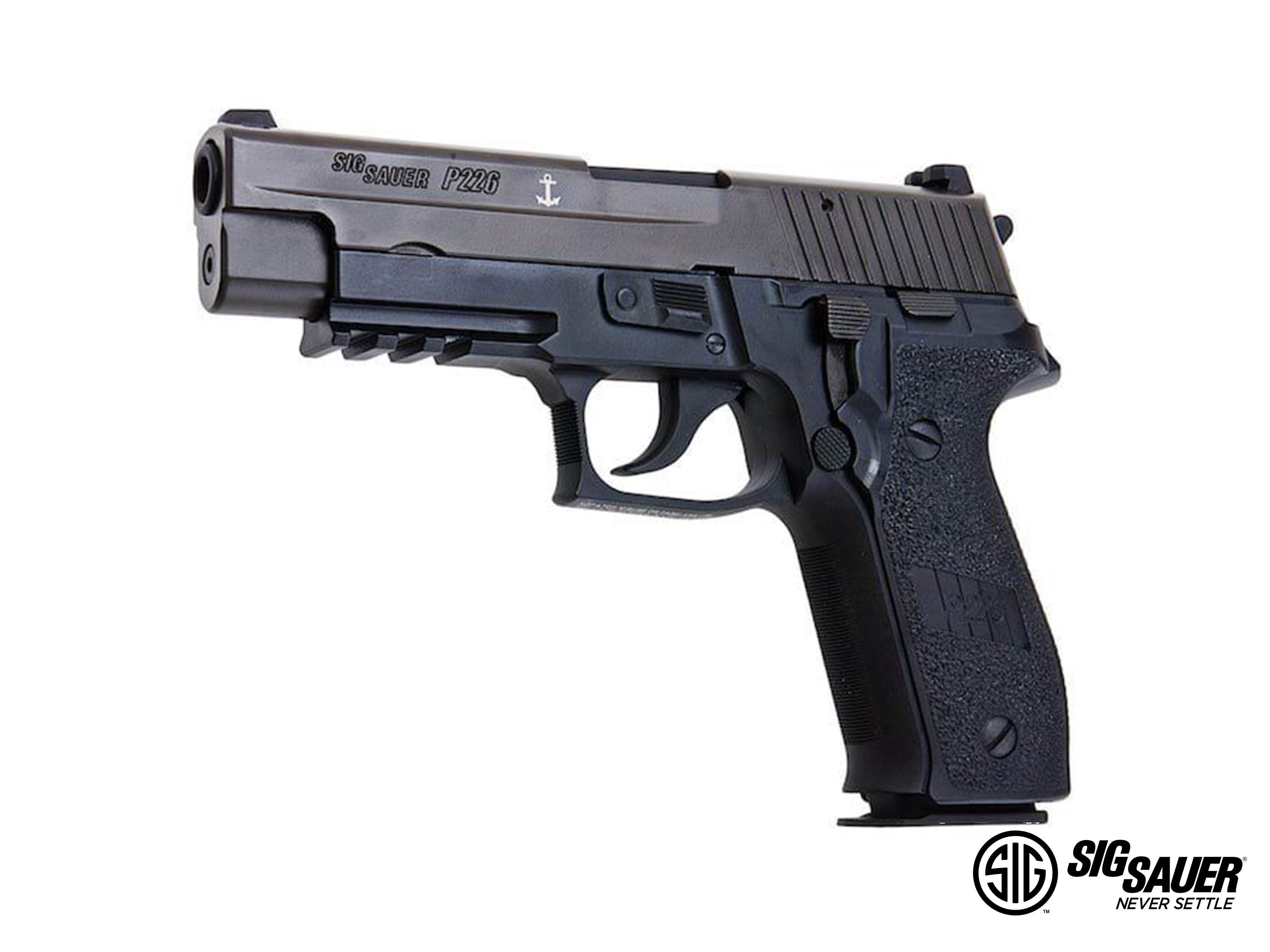 SIG SAUER (VFC) ProForce P226 MK25 ガスブ ローバック ハンドガン