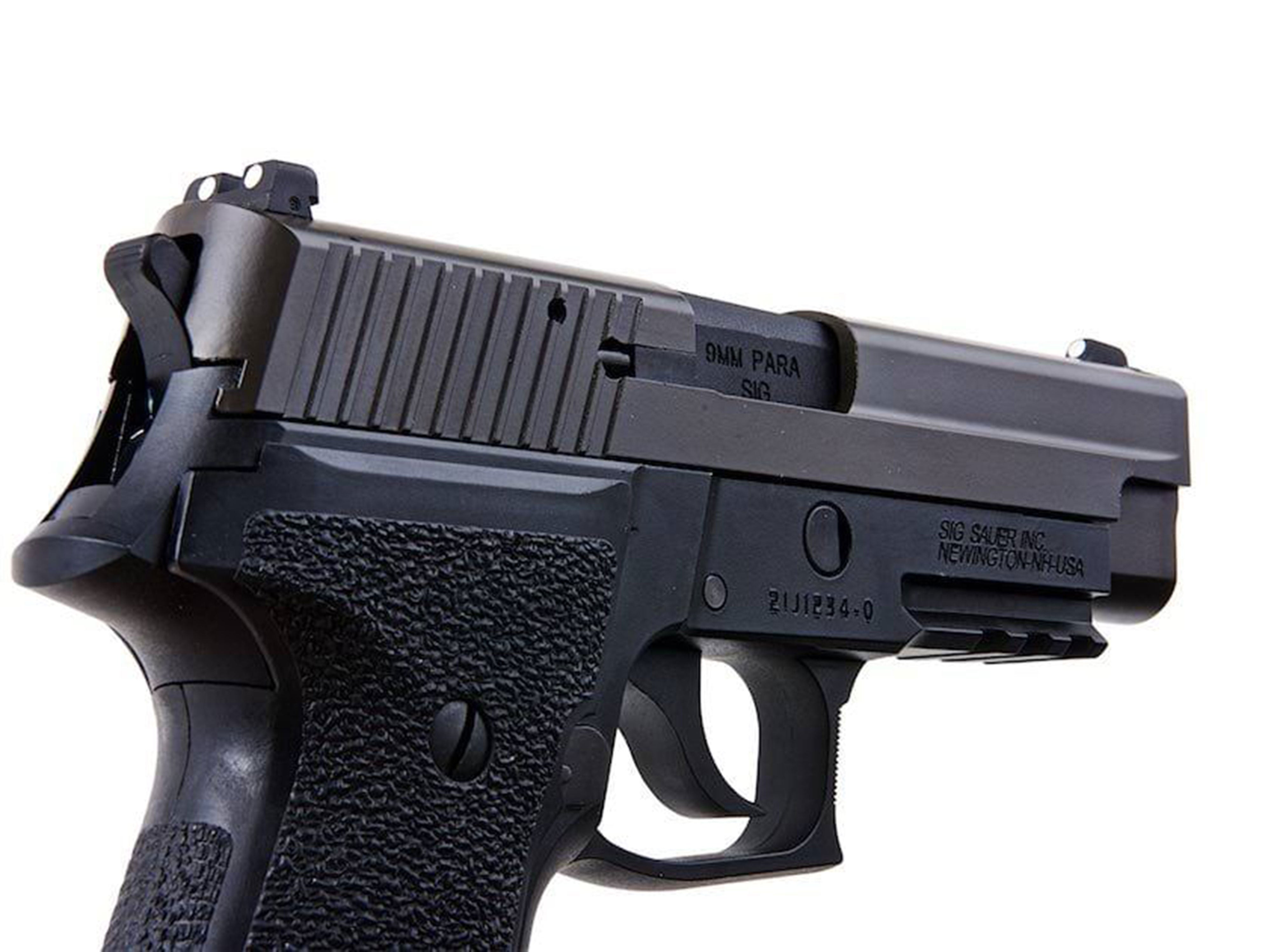 SIG SAUER (VFC) ProForce P226 MK25 ガスブ ローバック ハンドガン