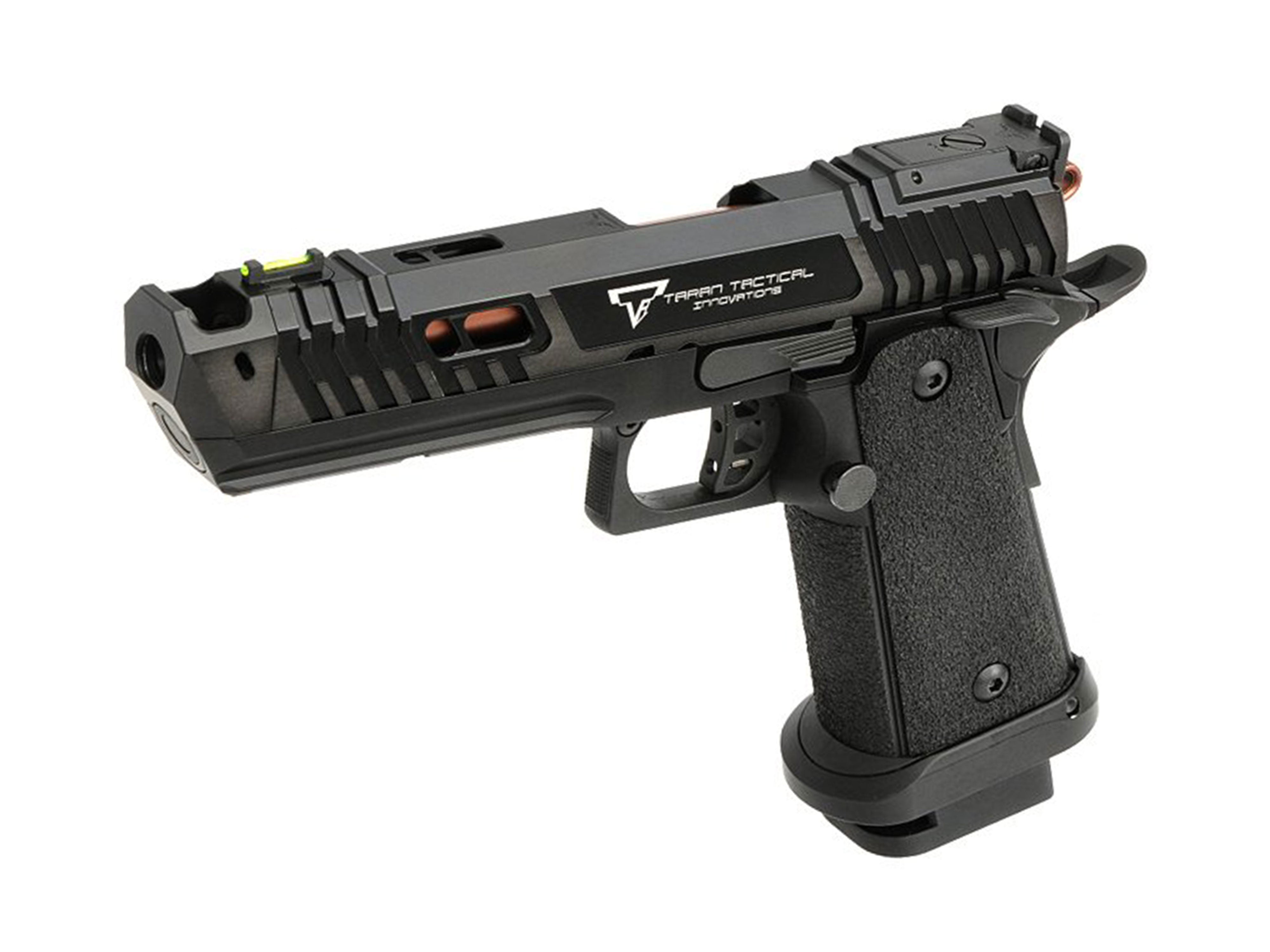 JAG Arms | TTI Licensed ARMY JW4 ピット バイパー Pit Viper Hi-Capa