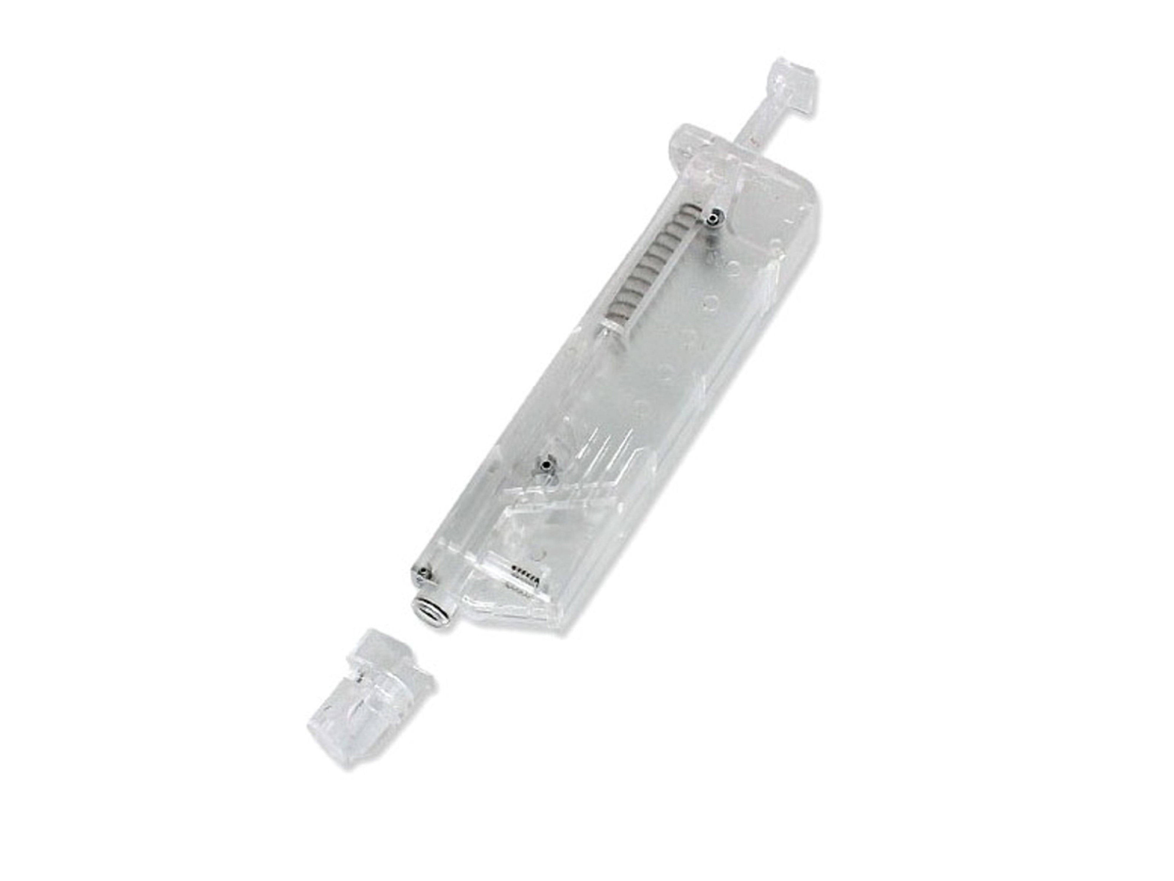 SRC SR4 FALCON ( M4 ) シリーズ 電動ガン用 9MM スタイル 110発