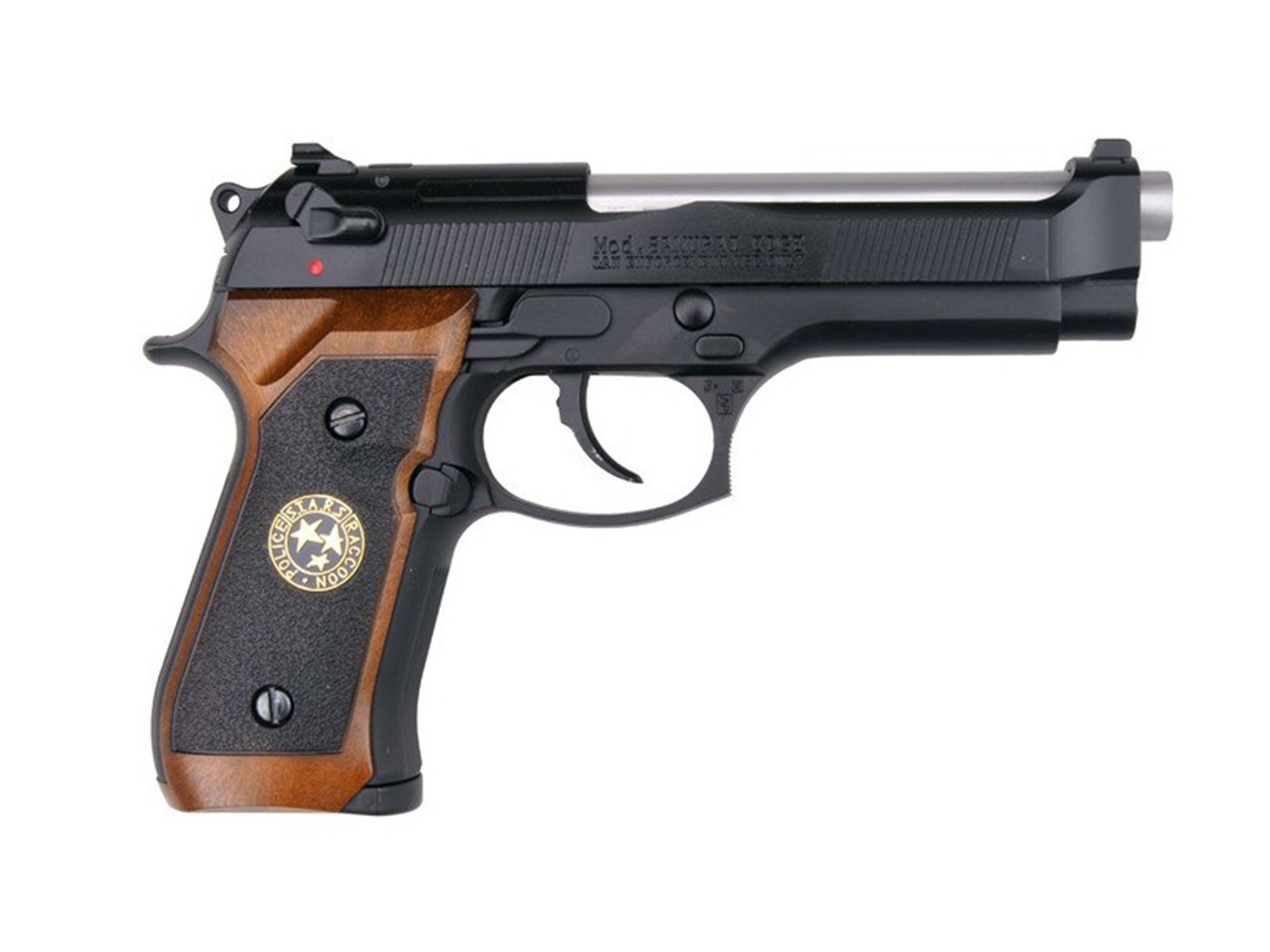 WE サムライ・エッジ Samurai Edge NEW SYSTEM [ フルオート ] ガス