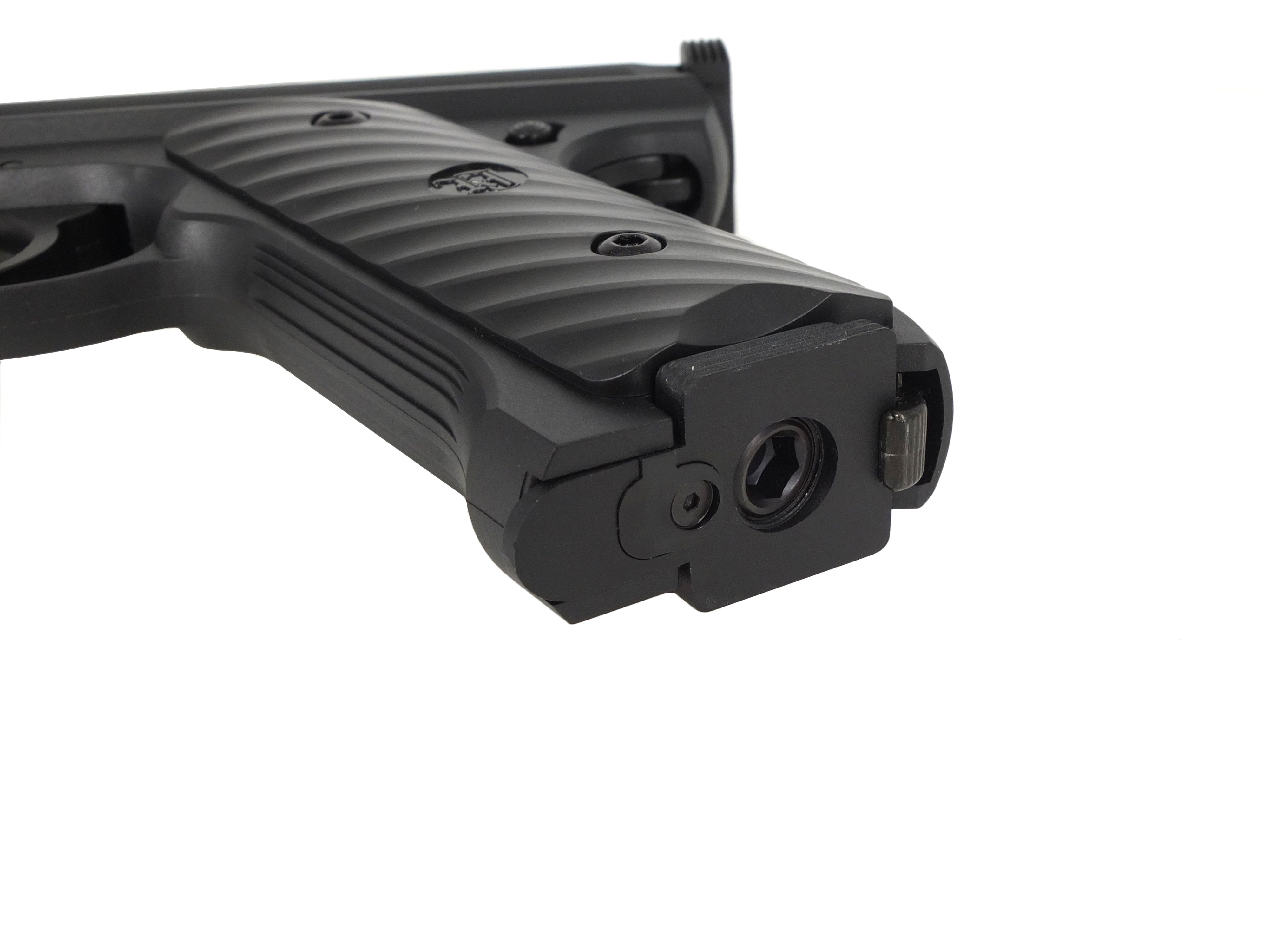 KJ WORKS MK2 固定スライド式 CO2ガスハンドガン. – GD6-JP