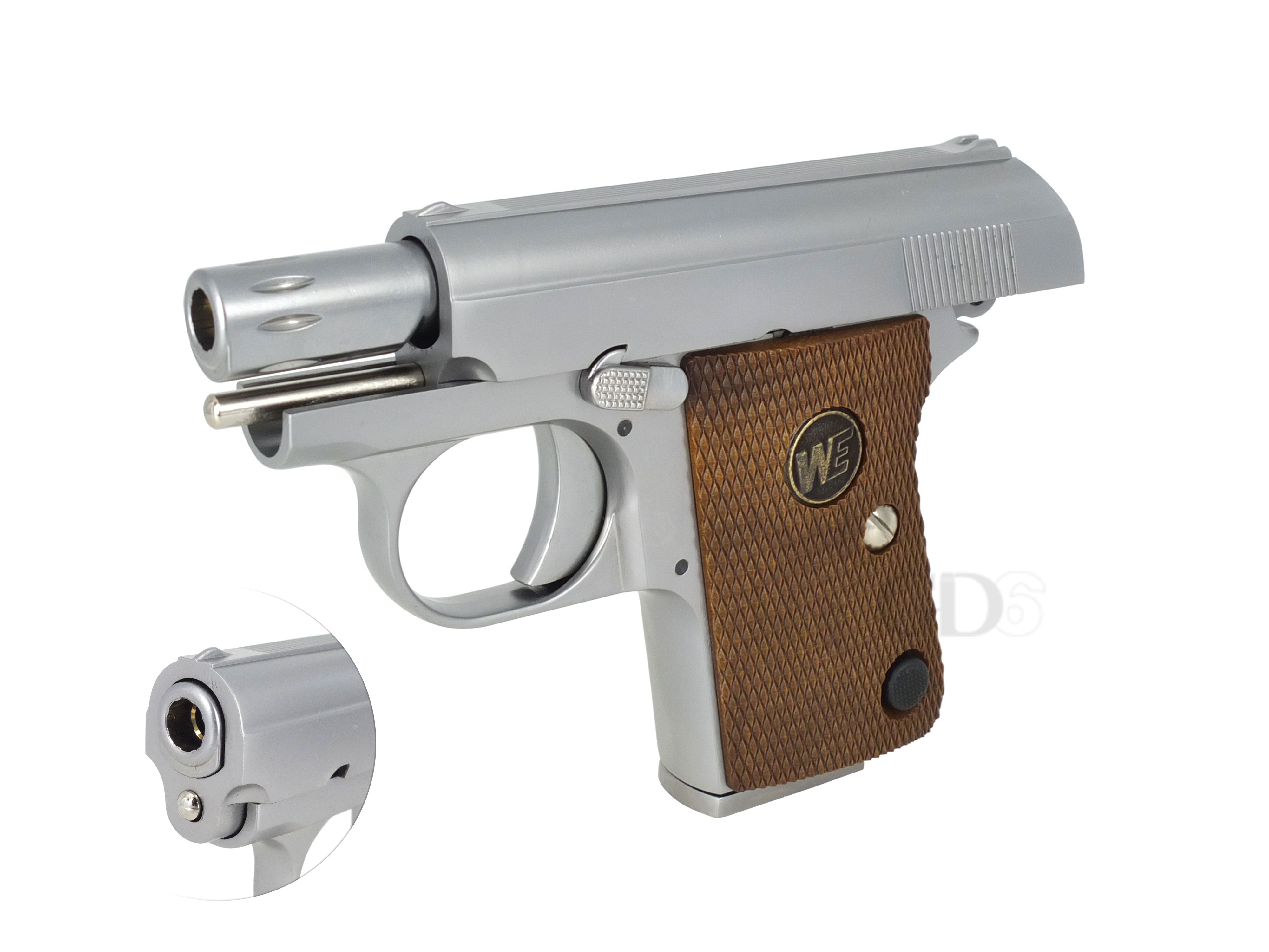 WE CT25 Colt .25 Auto オート コルト ポケット ガスブローバック