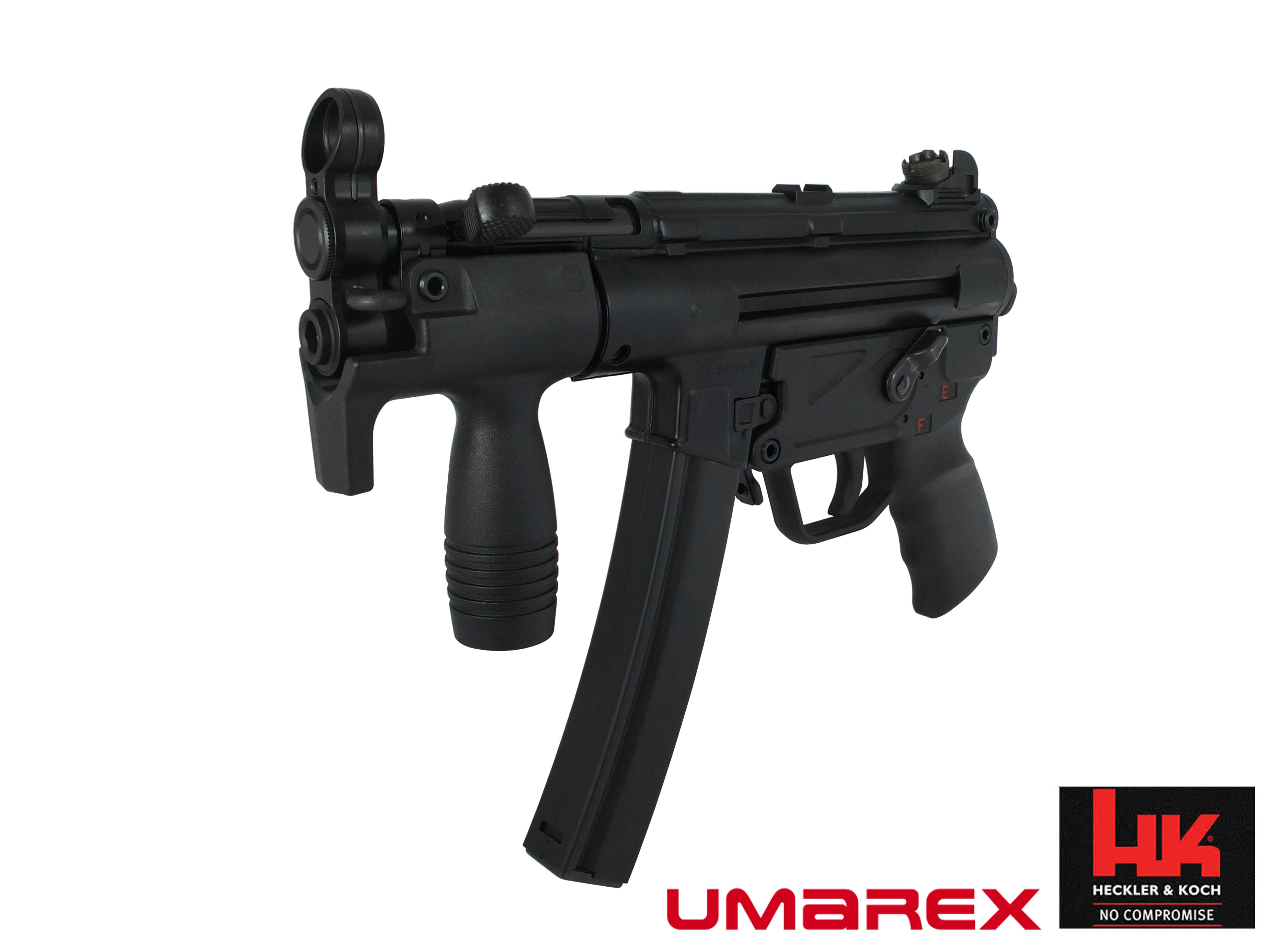 UMAREX H&K | VFC MP5K Early モデル ガスブローバック サブマシンガン