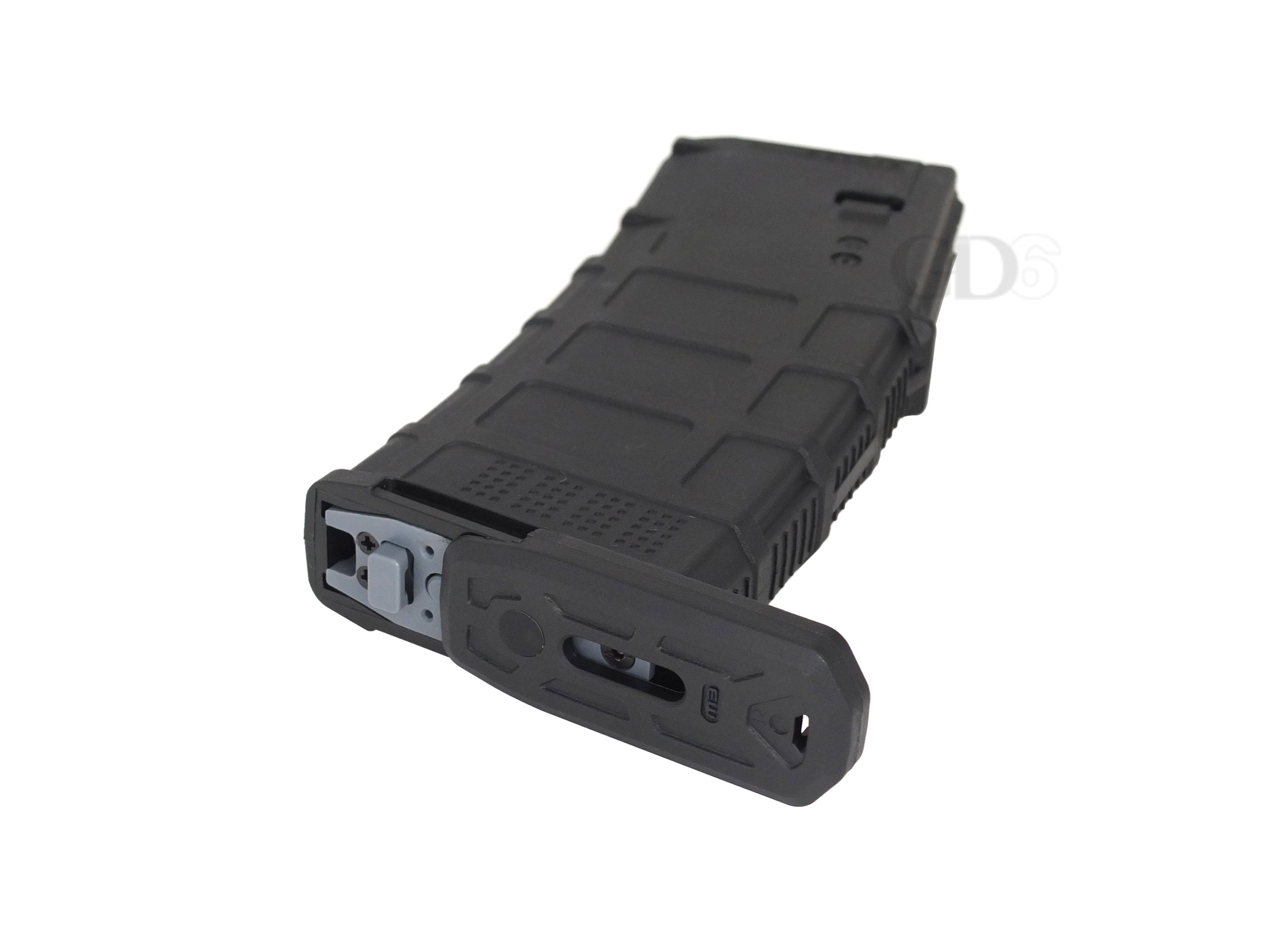 GUNS MODIFY 東京マルイ M4 ガスブローバック シリーズ用 ガスマガジン