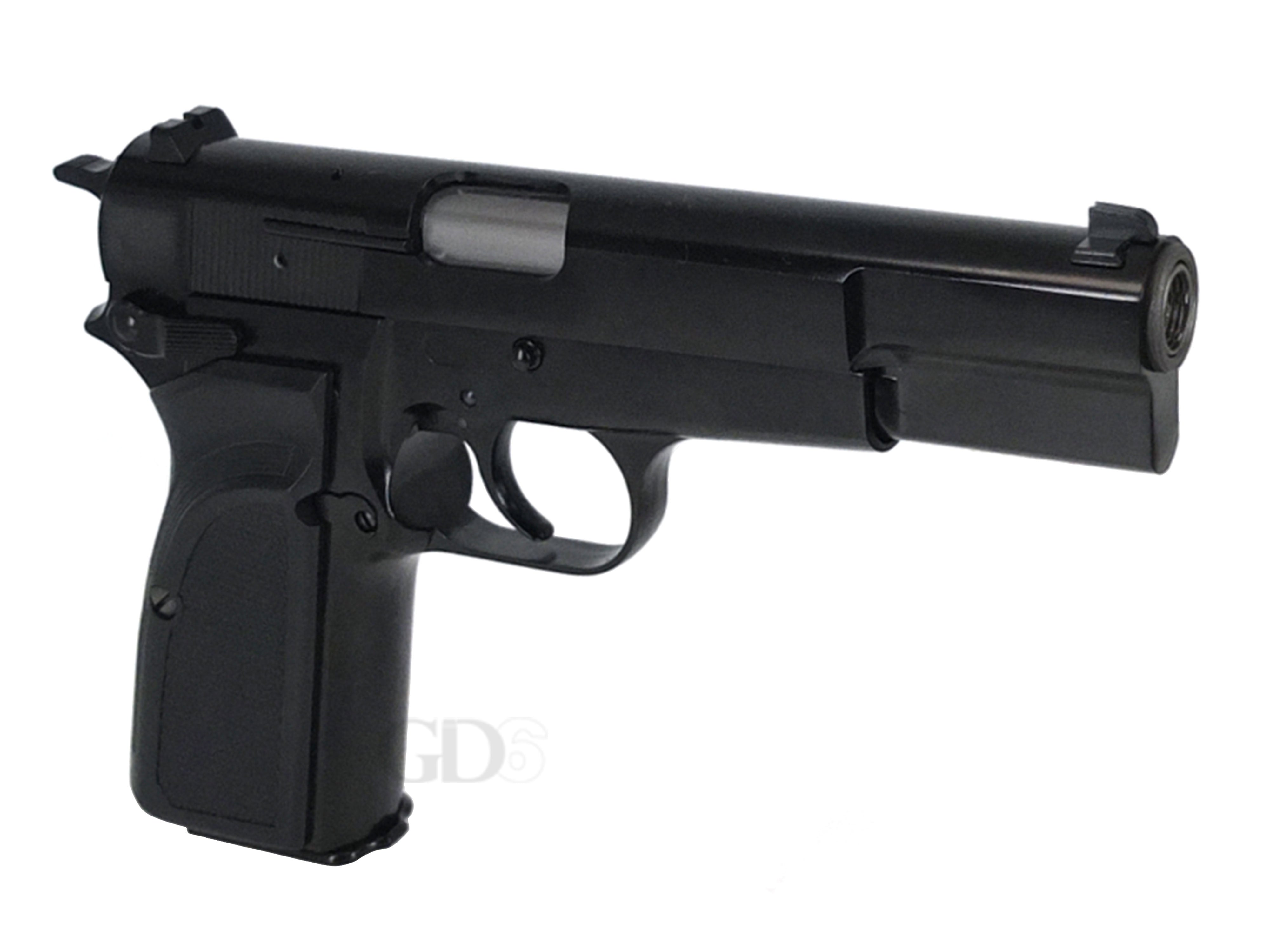 WE FN ブローニング ハイパ ワー Browning Hi-Power MKIII ガスブ ロー