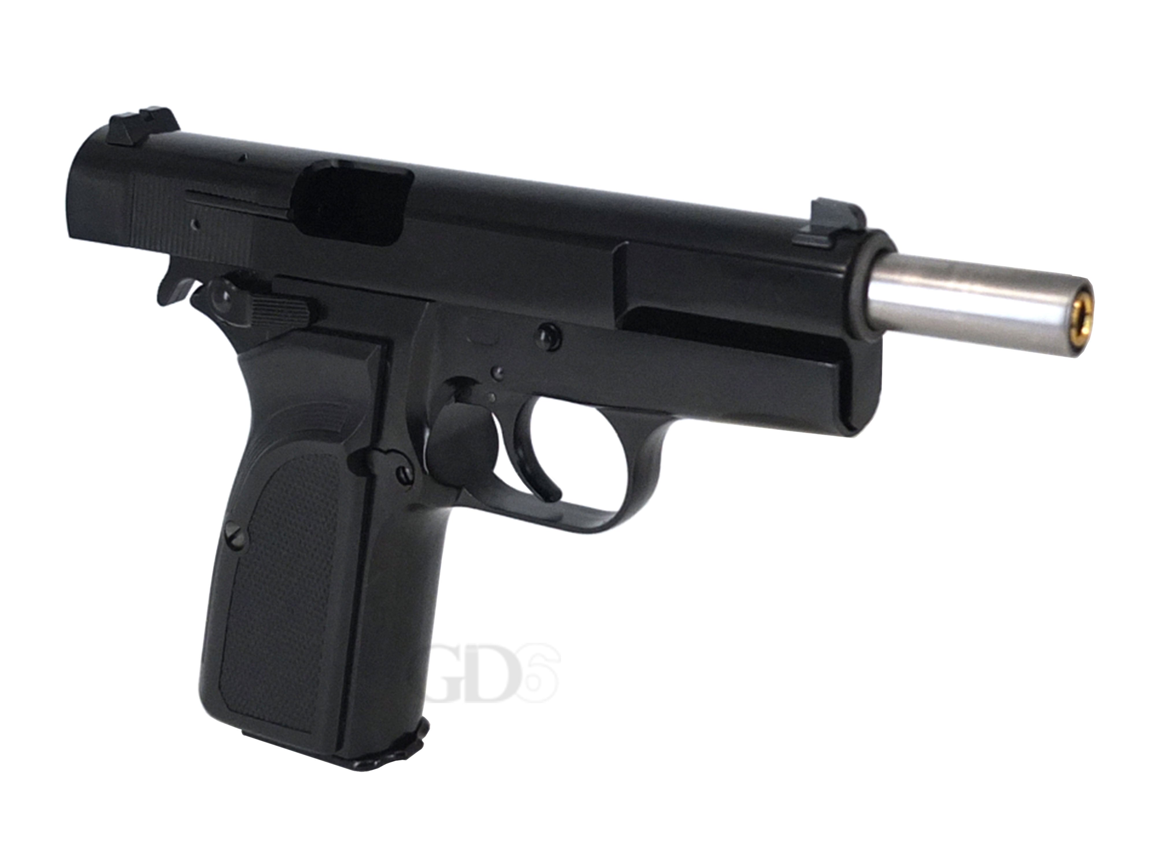 WE FN ブローニング ハイパ ワー Browning Hi-Power MKIII ガスブ ロー