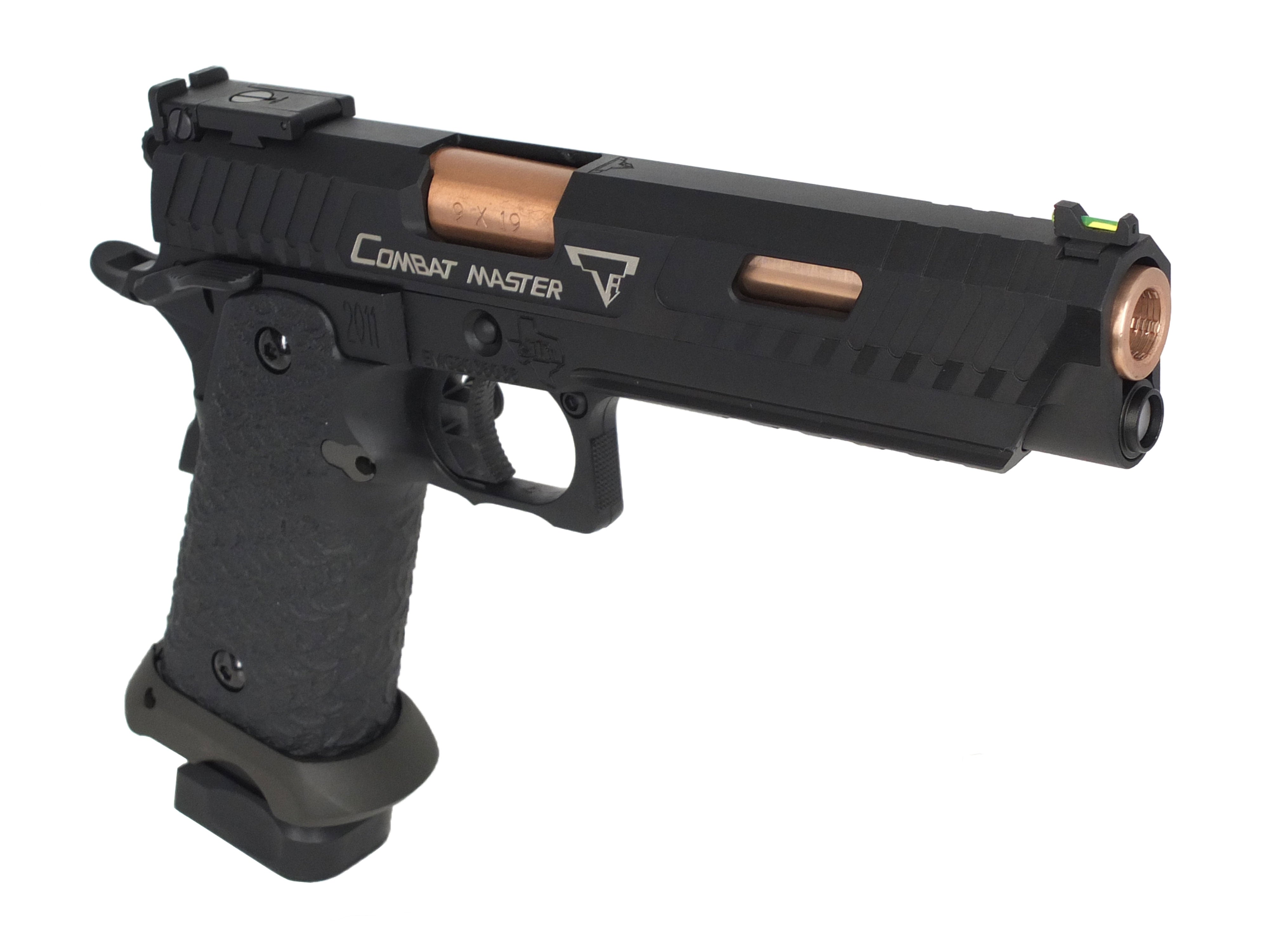 EMG | AW TTI STI Licensed 2011 JW3 コンバットマスター COMBAT