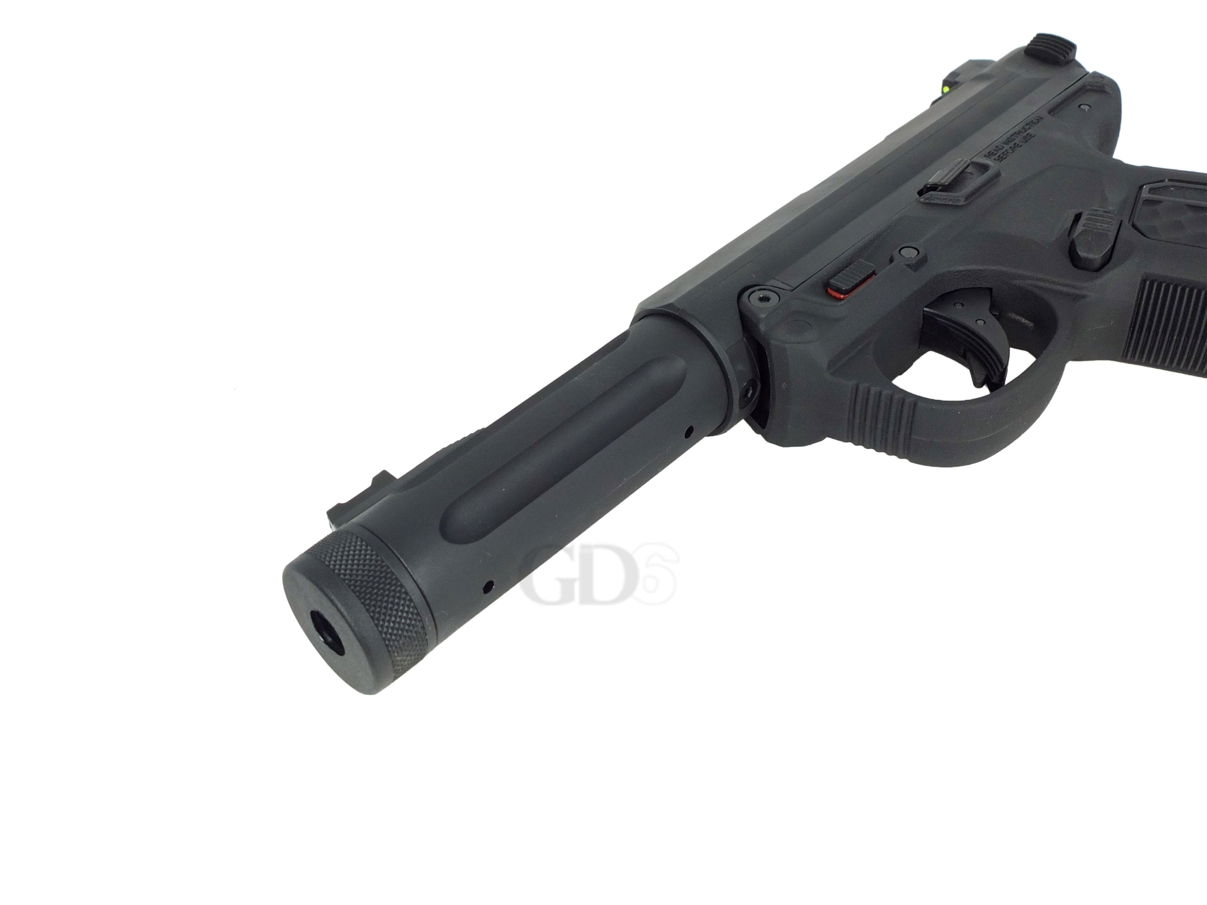 ACTION ARMY AAP-01 アサシン ガスブローバック ハンドガン. – GD6-JP