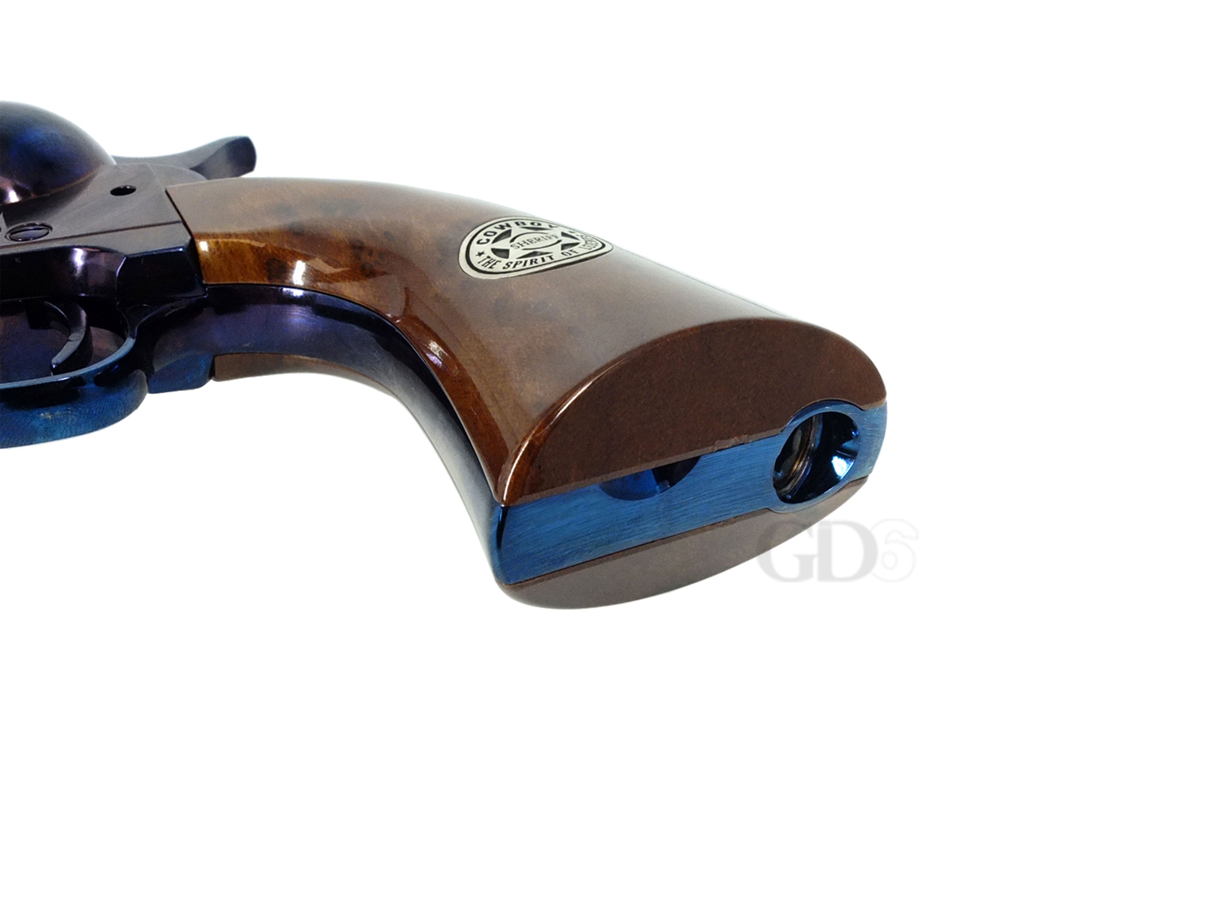 UMAREX COLT コルト SAA .45 COWBOY POLICE バージョン CO2ガス