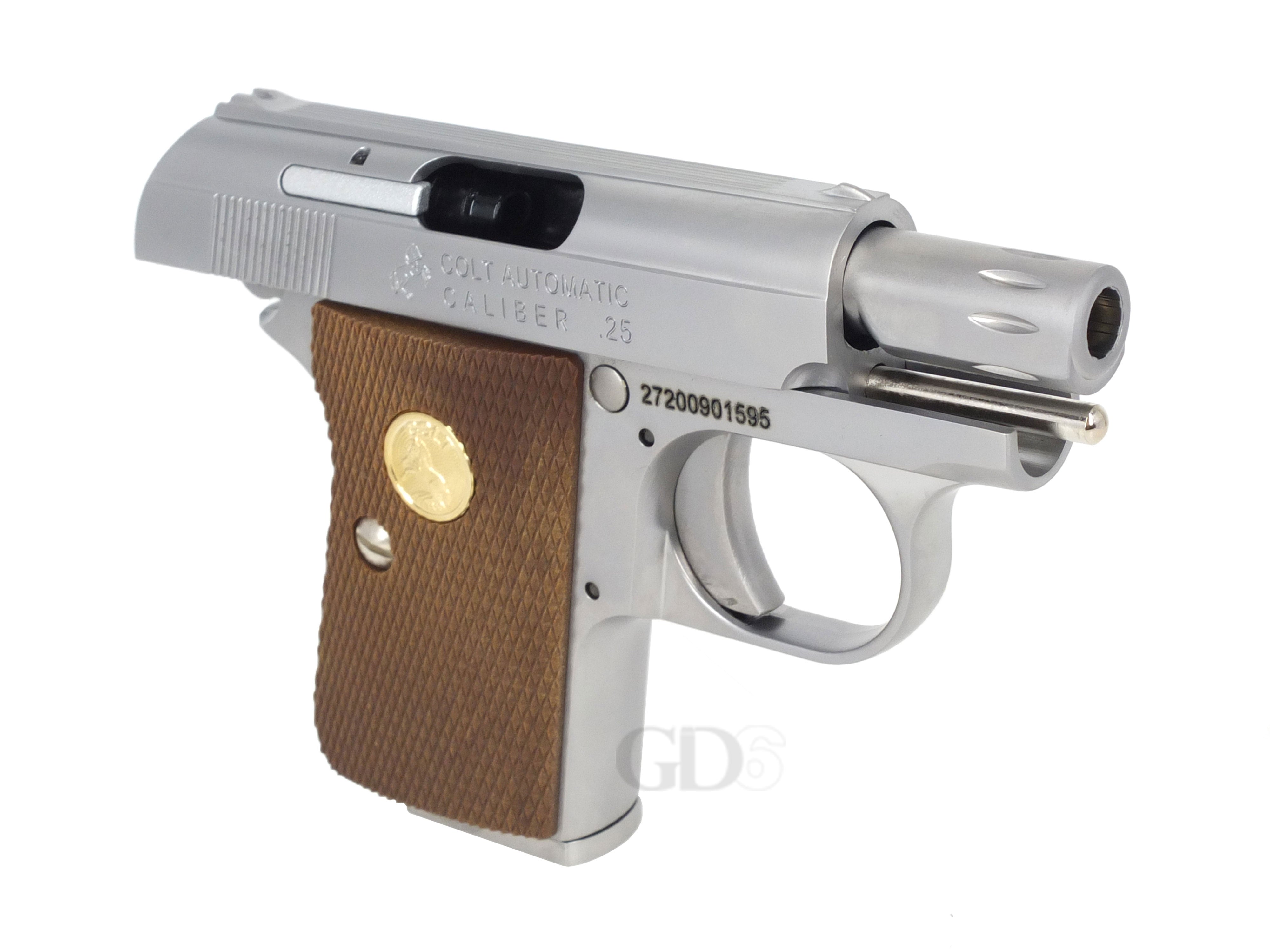 CYBERGUN | COLT 正式ライセンス WE COLT .25 Auto オート コルト