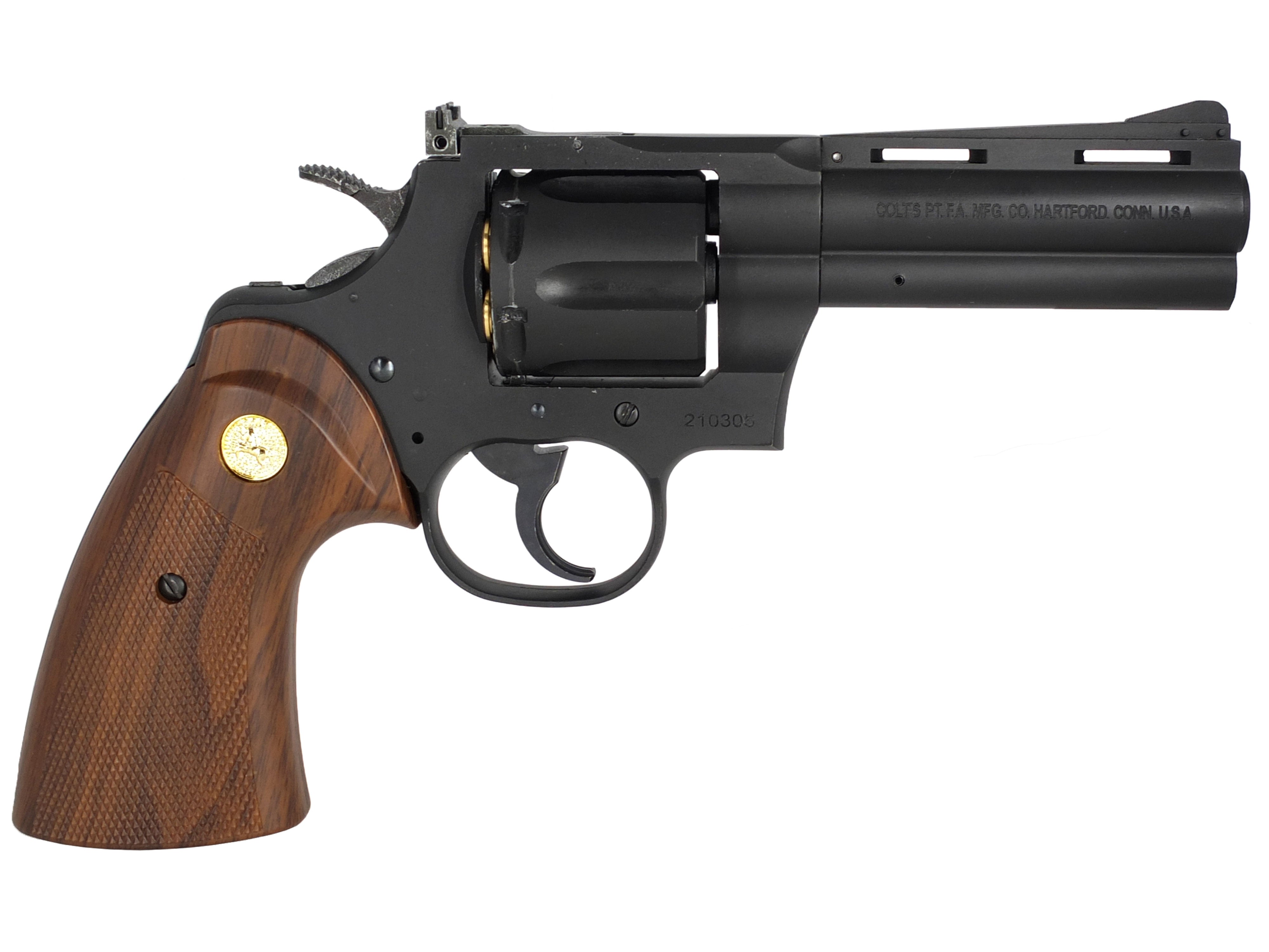 COLT PYTHON 357mag 6inch BBガスリボルバー CYBERGUN | COLT Licensed