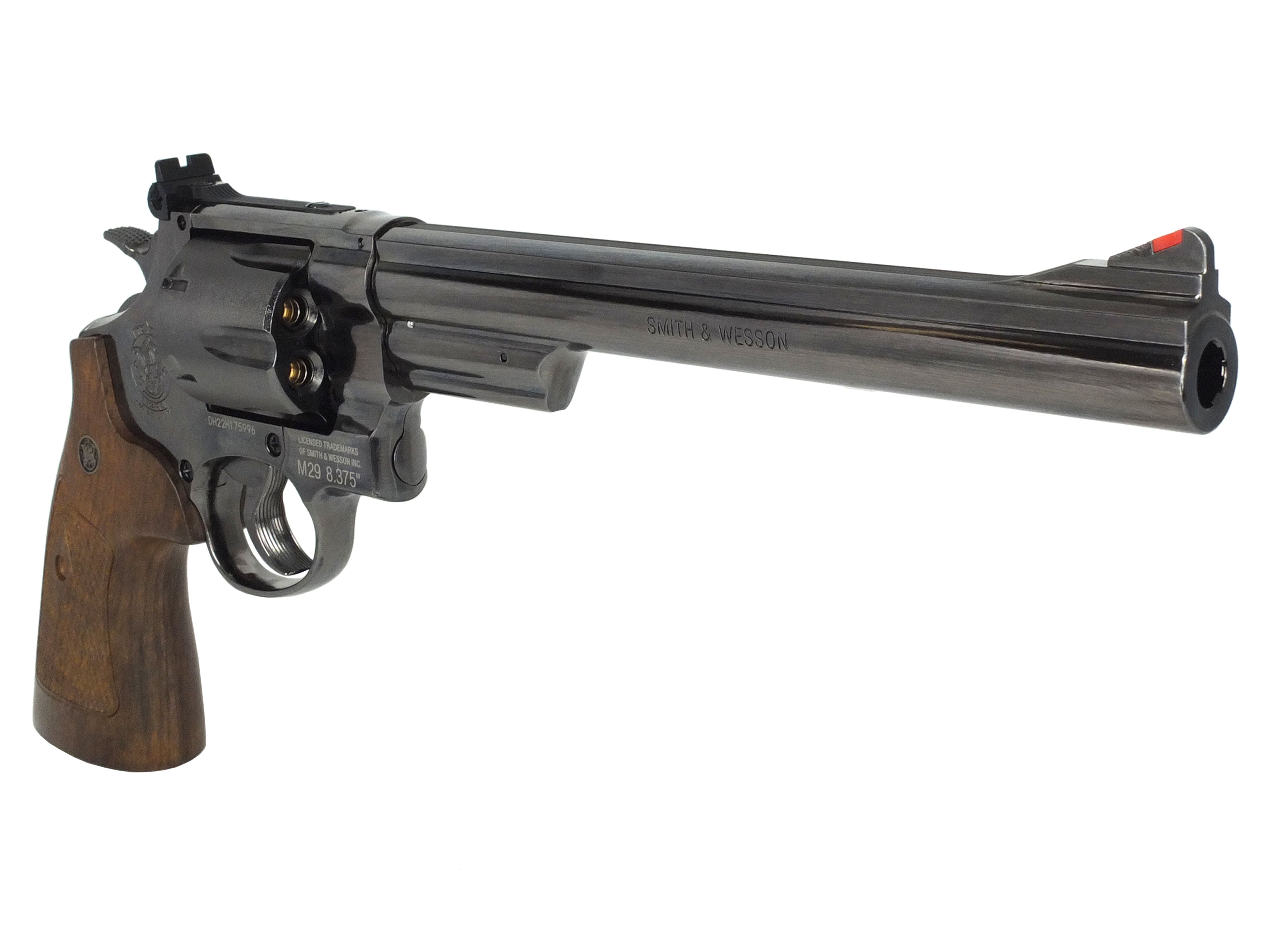 UMAREX ウマレックス S&W M29 8.3/8インチ Co2ガスリボルバー メタル